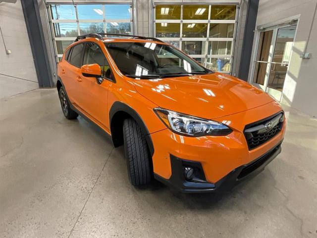 used 2018 Subaru Crosstrek car, priced at $14,995