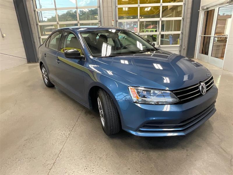 used 2016 Volkswagen Jetta car, priced at $10,850