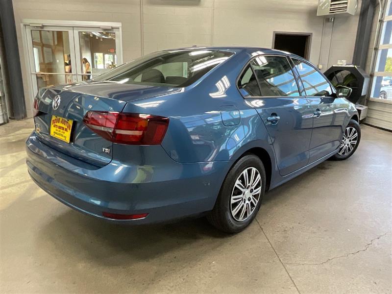used 2016 Volkswagen Jetta car, priced at $10,850