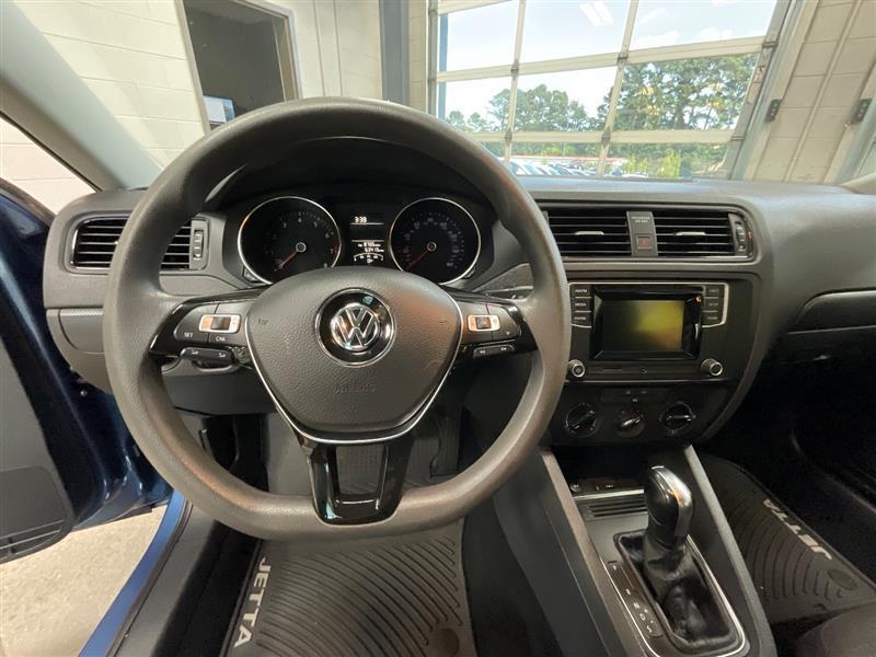 used 2016 Volkswagen Jetta car, priced at $10,850