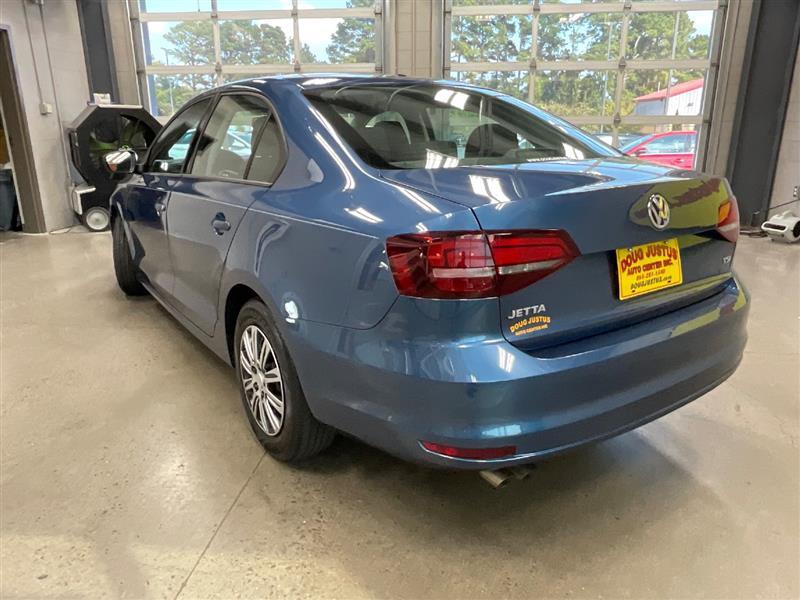 used 2016 Volkswagen Jetta car, priced at $10,850