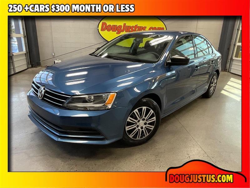 used 2016 Volkswagen Jetta car, priced at $10,850