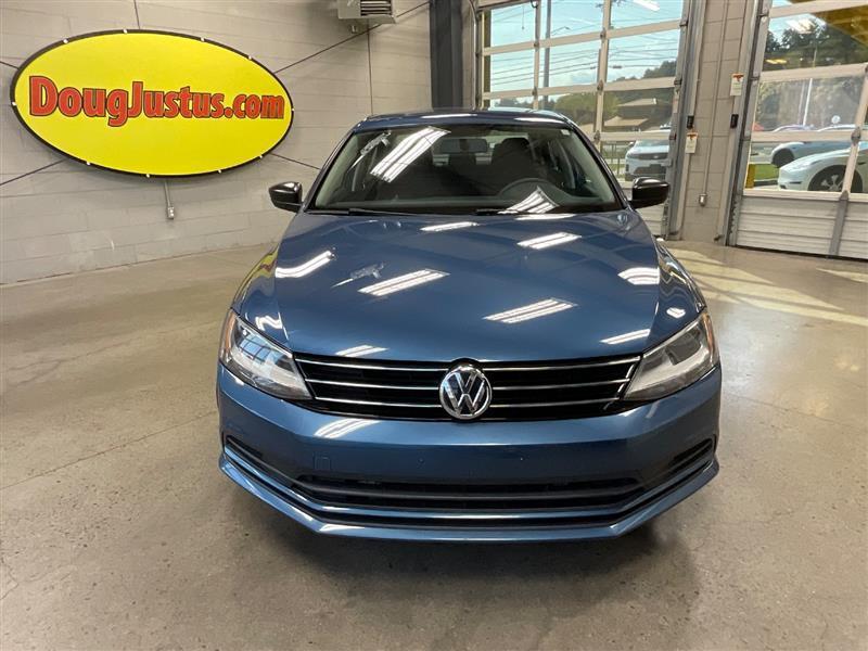 used 2016 Volkswagen Jetta car, priced at $10,850