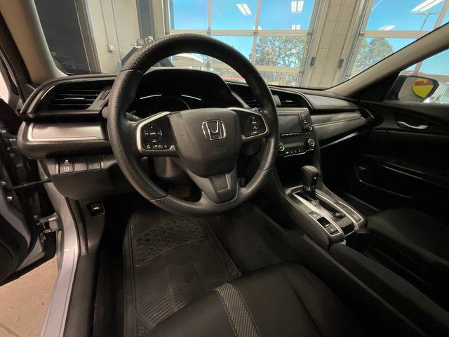 used 2018 Honda Civic car, priced at $16,995