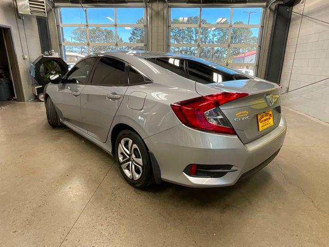 used 2018 Honda Civic car, priced at $16,995