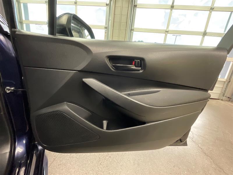 used 2023 Toyota Corolla car, priced at $18,850