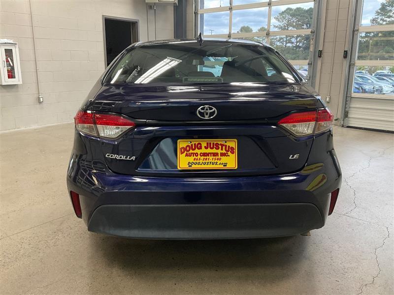 used 2023 Toyota Corolla car, priced at $18,850