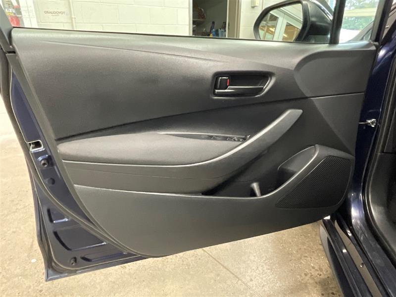 used 2023 Toyota Corolla car, priced at $18,850