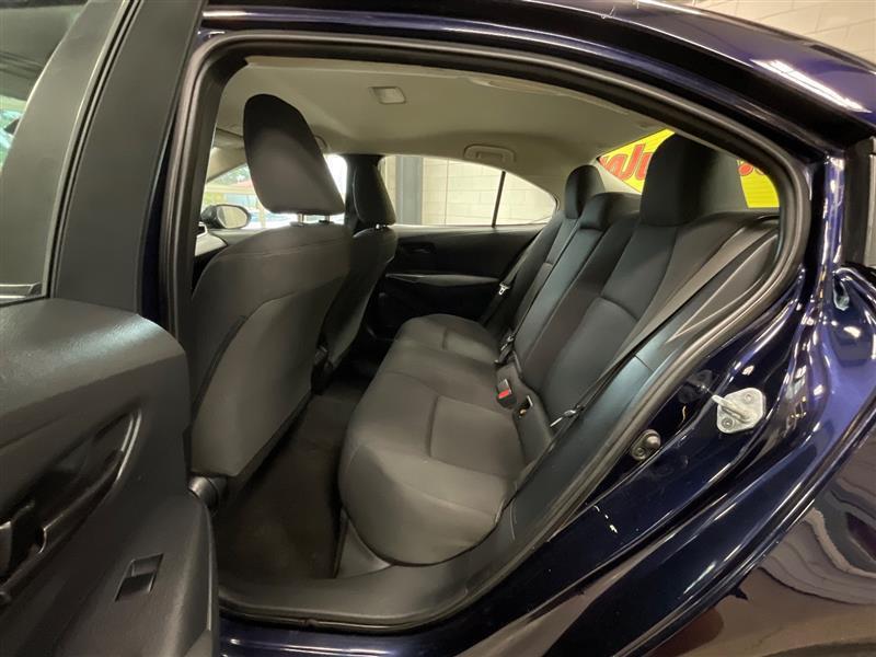 used 2023 Toyota Corolla car, priced at $18,850