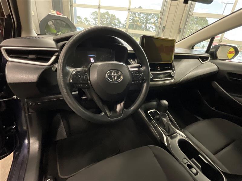 used 2023 Toyota Corolla car, priced at $18,850