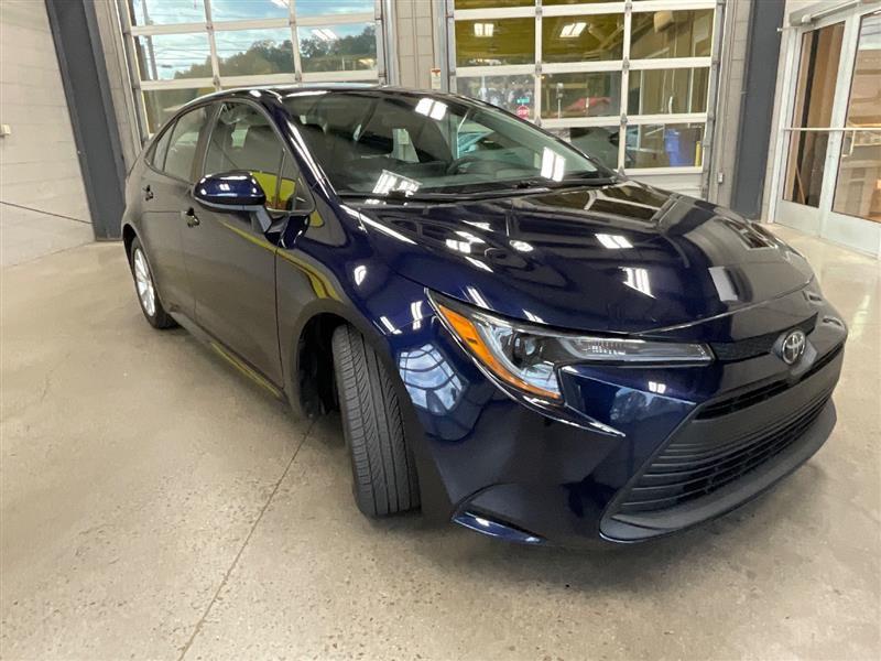 used 2023 Toyota Corolla car, priced at $18,850