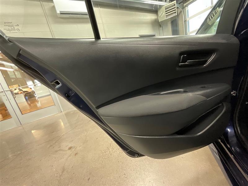 used 2023 Toyota Corolla car, priced at $18,850