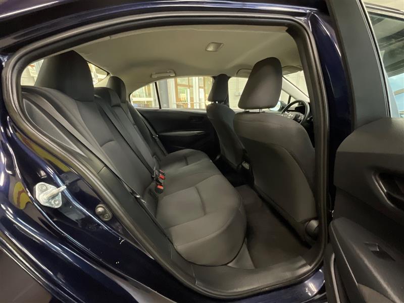 used 2023 Toyota Corolla car, priced at $18,850