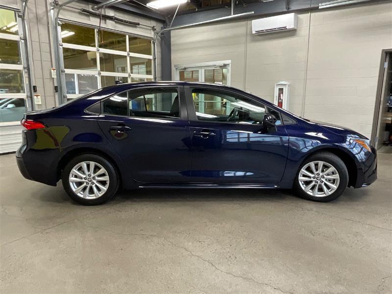 used 2023 Toyota Corolla car, priced at $18,850