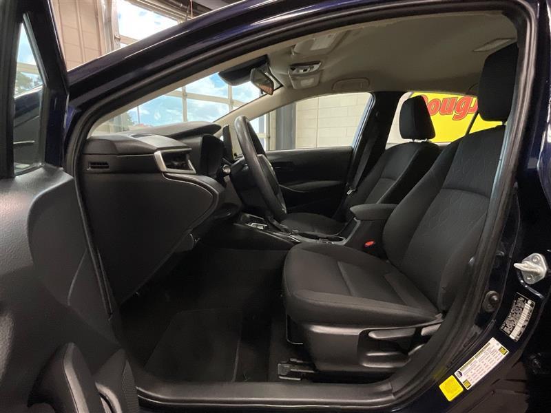 used 2023 Toyota Corolla car, priced at $18,850
