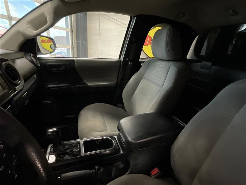 used 2019 Toyota Tacoma car, priced at $19,995