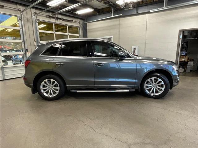 used 2017 Audi Q5 car, priced at $11,995