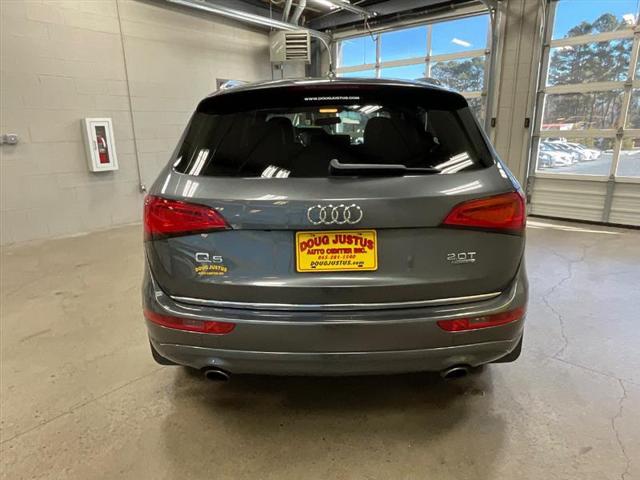 used 2017 Audi Q5 car, priced at $11,995