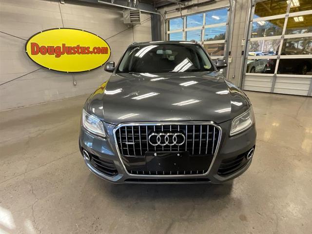 used 2017 Audi Q5 car, priced at $11,995