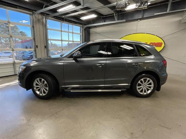 used 2017 Audi Q5 car, priced at $11,995