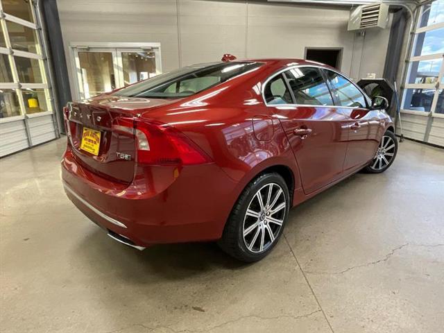 used 2017 Volvo S60 Inscription car, priced at $16,995