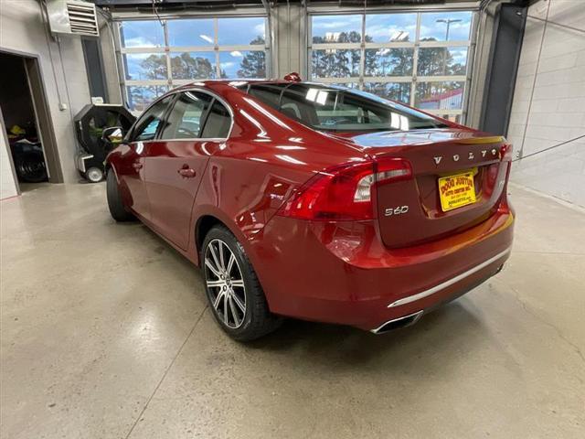 used 2017 Volvo S60 Inscription car, priced at $16,995