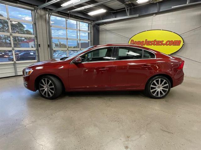 used 2017 Volvo S60 Inscription car, priced at $16,995