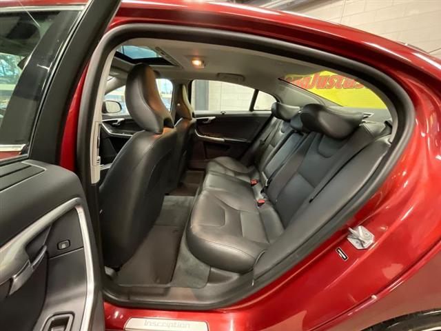 used 2017 Volvo S60 Inscription car, priced at $16,995