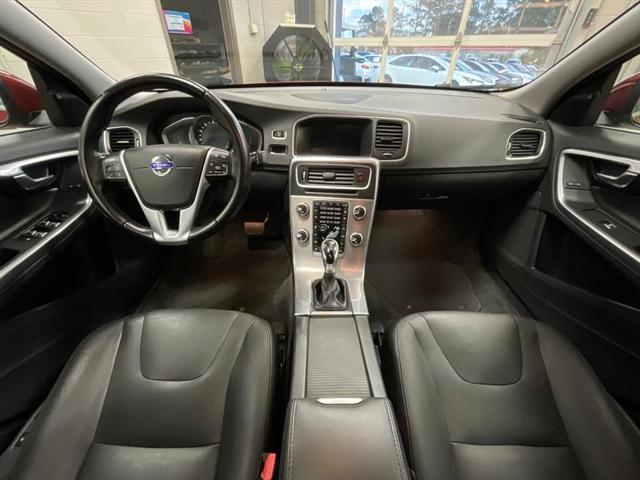 used 2017 Volvo S60 Inscription car, priced at $16,995