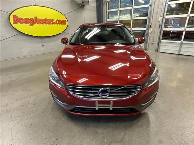 used 2017 Volvo S60 Inscription car, priced at $16,995