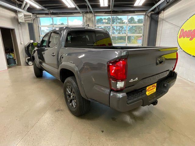 used 2022 Toyota Tacoma car, priced at $36,500