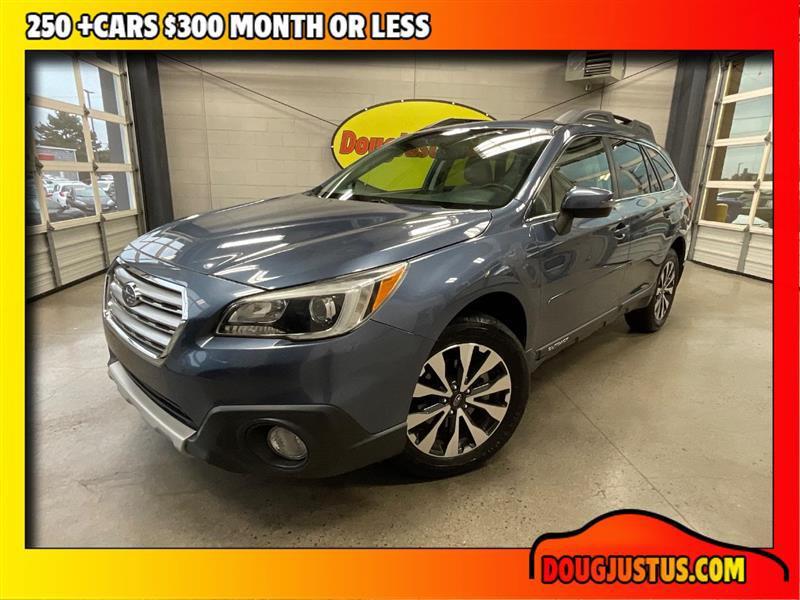 used 2015 Subaru Outback car, priced at $10,850