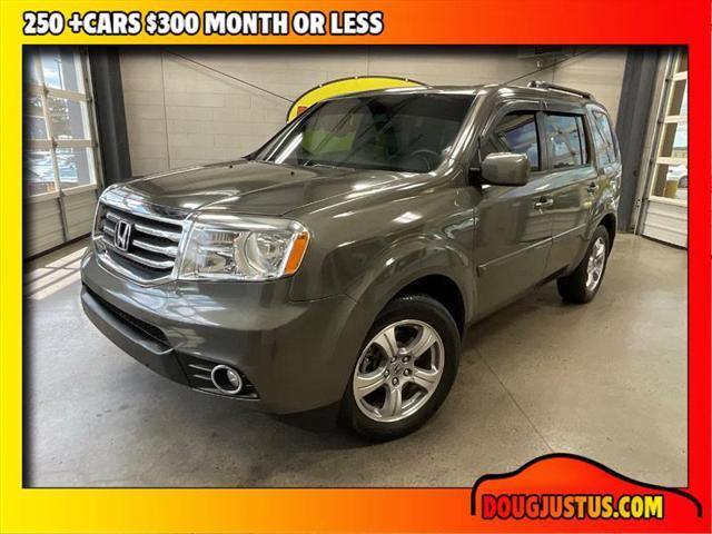 used 2013 Honda Pilot car, priced at $9,995