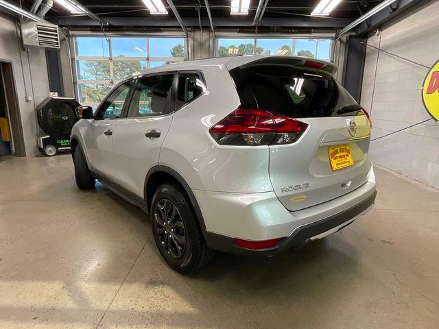 used 2020 Nissan Rogue car, priced at $12,995