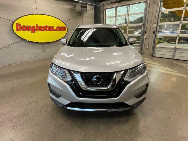 used 2020 Nissan Rogue car, priced at $12,995