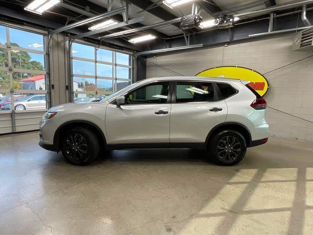 used 2020 Nissan Rogue car, priced at $12,995