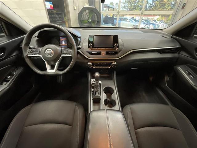 used 2021 Nissan Altima car, priced at $14,995