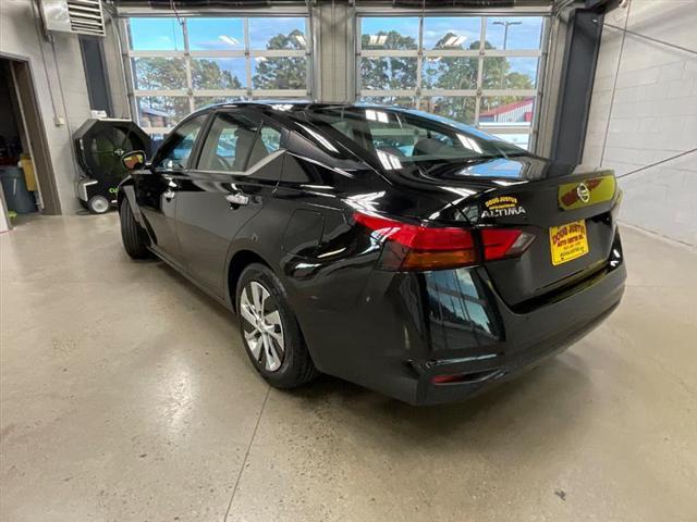 used 2021 Nissan Altima car, priced at $14,995