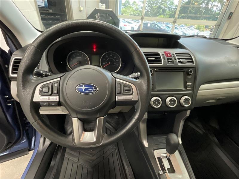 used 2018 Subaru Forester car, priced at $16,500