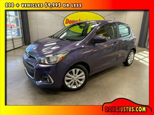 used 2016 Chevrolet Spark car, priced at $7,995