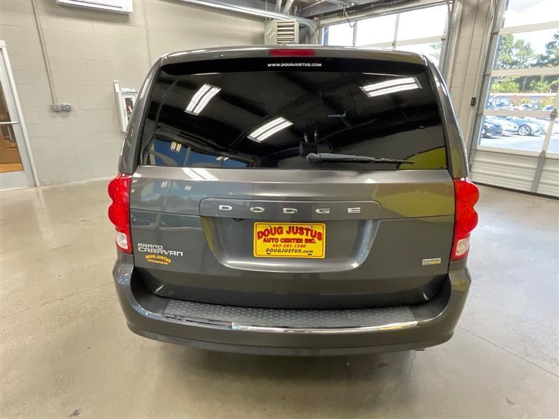 used 2019 Dodge Grand Caravan car, priced at $12,995