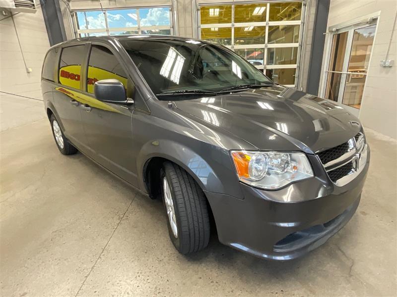 used 2019 Dodge Grand Caravan car, priced at $12,995