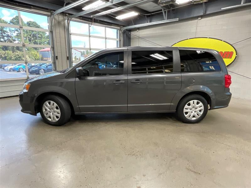 used 2019 Dodge Grand Caravan car, priced at $12,995