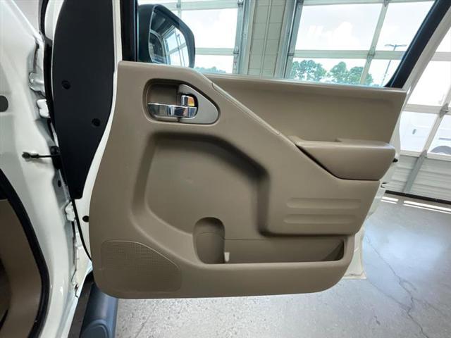 used 2017 Nissan Frontier car, priced at $16,850