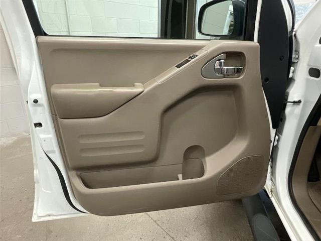 used 2017 Nissan Frontier car, priced at $16,850