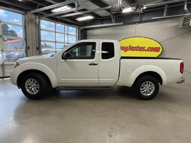 used 2017 Nissan Frontier car, priced at $16,850