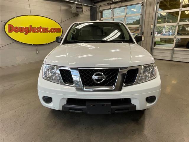 used 2017 Nissan Frontier car, priced at $16,850