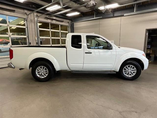 used 2017 Nissan Frontier car, priced at $16,850