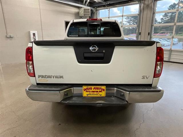 used 2017 Nissan Frontier car, priced at $16,850