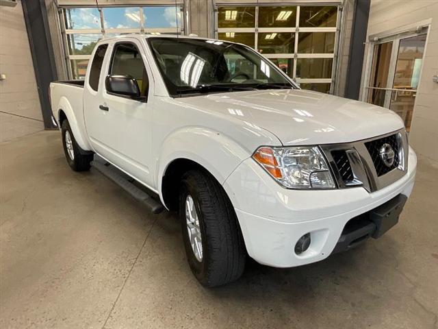 used 2017 Nissan Frontier car, priced at $16,850